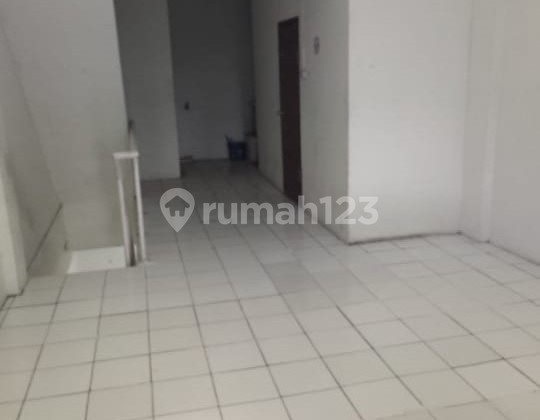 Negotiable Attached Shophouse + Back Land & Building in Puri Gardena Kalideres Shophouse 2