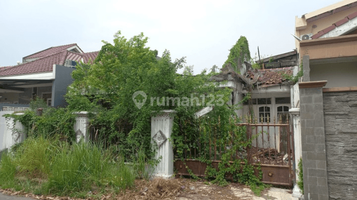 Tanah Kavling Siap Pakai di Citra 1 Kalideres Jakarta Barat  1