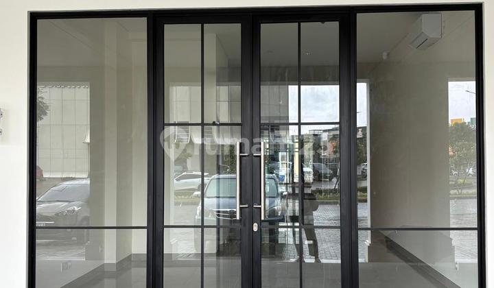 Ruko Bagus dan Cantik 3 Lantai dengan Lokasi Strategis di Hudson Gading Serpong