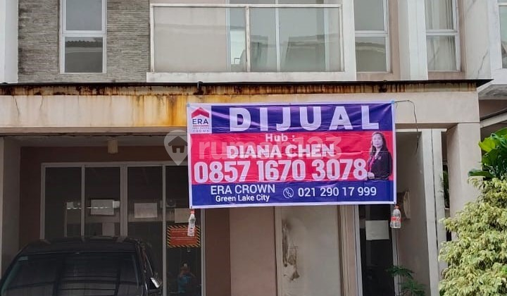 Harga Nego, Rumah Bagus Hadap Timur Laut Area Strategis di Green Puri Jakarta Barat Harga Nego, Rumah Bagus Hadap Timur Laut Area Strategis di Green Puri Jakarta Barat