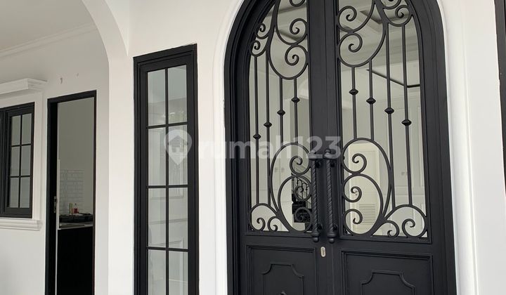 Dijual Perumahan Brand New di Joglo Hadap Utara 