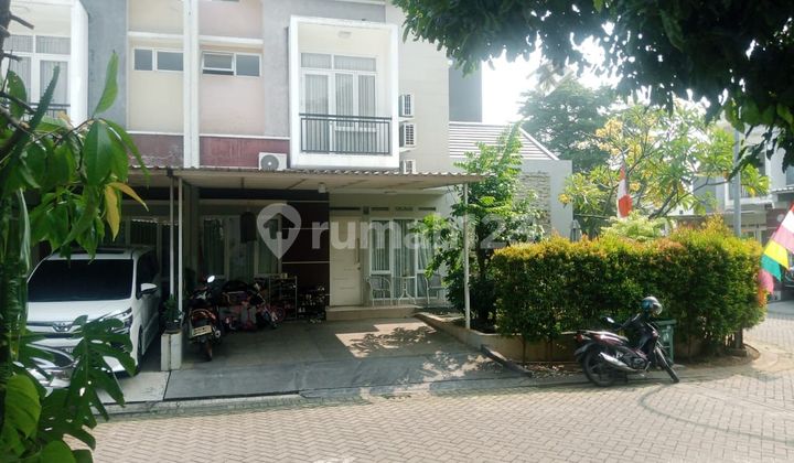 Rumah Mewah 2 Lantai SHM di Metland Menteng Jakarta Timur, Strategis & Harga Nego