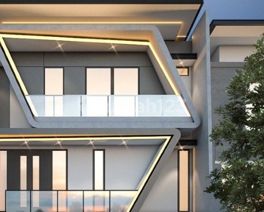Nego Sampai Deal Rumah Bagus 3 Lantai ada Kolam Renang di Citra 7 Kalideres