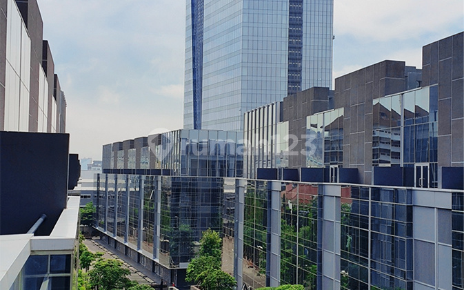 Hurry Up, Sunter Office Tower Apartment Hurry Up, Sunter Office Tower Apartment