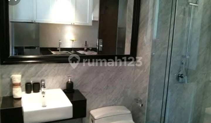 Apartemen Puri Mansion 2 BR View Pool City Hadap Timur di Jakarta Barat 2