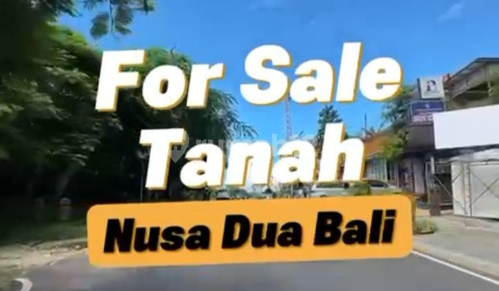 Kavling Siap Pakai di Sawangan Nusa Dua Bali