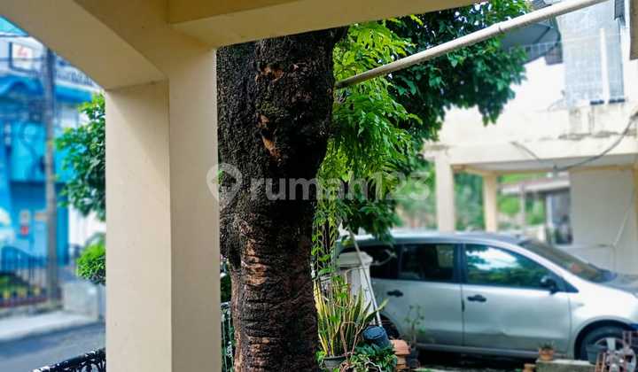 Tanah Asri SHM Kebayoran Lama - Cocok untuk Hunian atau Investas