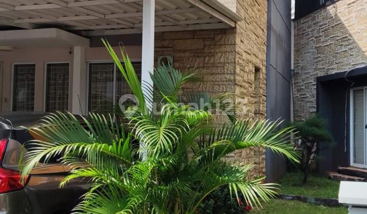 Rumah Bagus Siap Huni di Cluster Australia Green Lake 