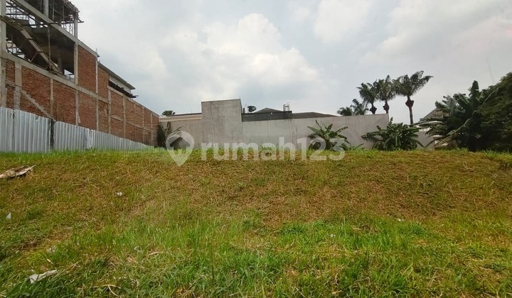 Kavling Lokasi Prime Pondok Indah Super Strategis di Jakarta Selatan