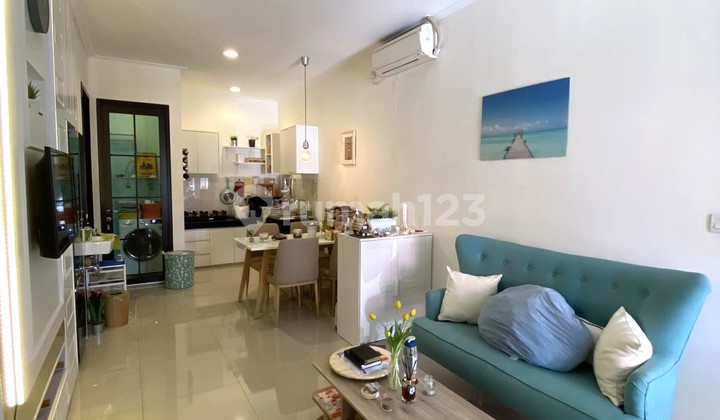 Rumah Cantik, Rapih dan Full Furnished di Green Village Cipondoh Rumah Cantik, Rapih dan Full Furnished di Green Village Cipondoh