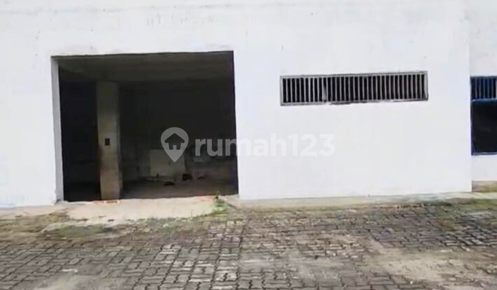 Kavling Strategis dan Luas di Daan Mogot Jakarta Barat