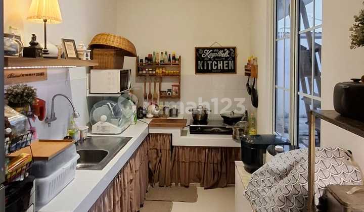 Nepis, Rumah 2 Lantai Semi Furnished di Suvarna Sutera Cikupa Ambil Sebelum Kehabisan!