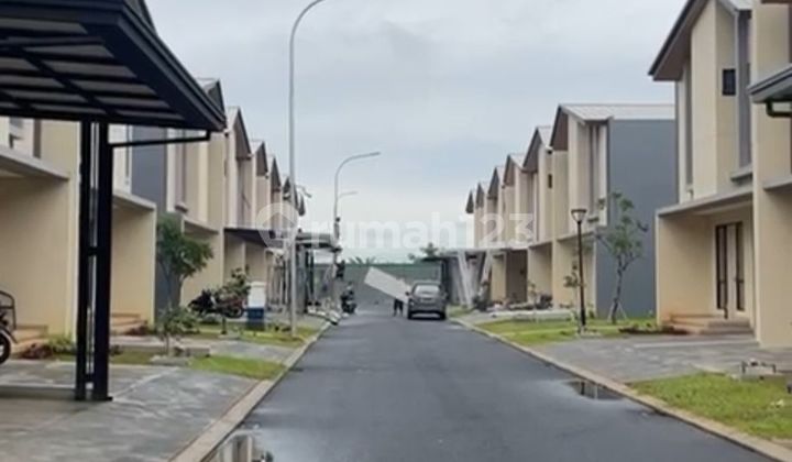 Rumah Super Luas dan Like New di Suvarna Sutera Alam Sutera