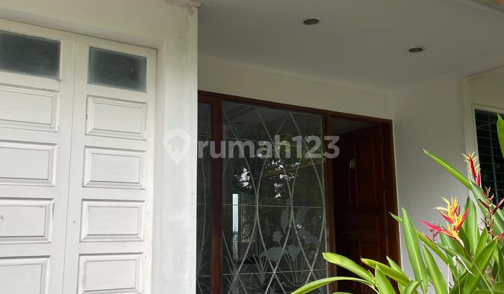 Negotiable! Quick Take, Spacious and Nice House in Joglo, West Jakarta