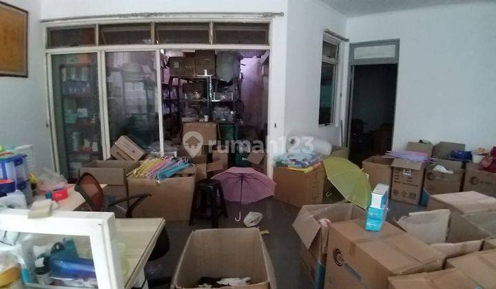 Nett Jual Rugi Rumah Bagus dan Murah di Taman Semanan Indah 1