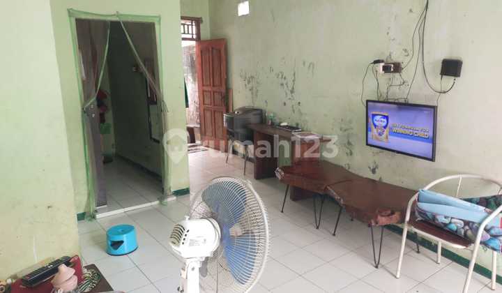 Nego Rumah 3 Kamar Tidur Bagus di Perum Medang Lestari Tangerang