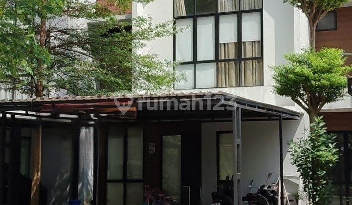 Unit Alert! Bisa Nego, Rumah Full Furnished dan Super Strategis di Citra Garden Puri Casco
