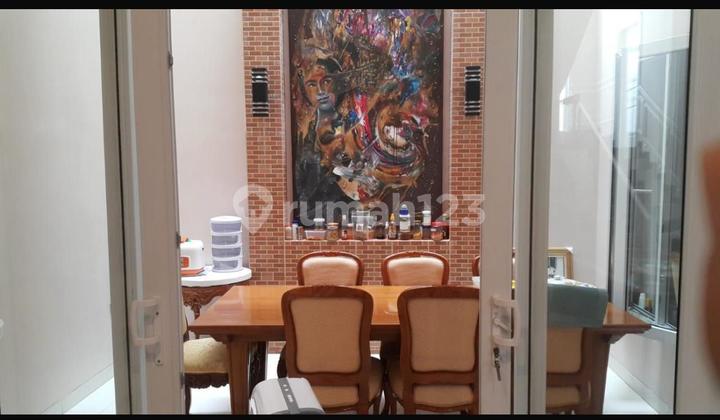 BUBB, Nego Sampai Deal Rumah Super Luas dan Strategis, Full Furnished di Taman Surya Kalideres