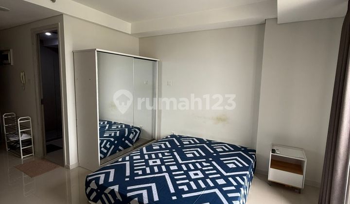 Apartemen Tipe Studio Furnished Lantai 31 di Daan Mogot | Siap Huni dan Lokasi Strategis 1