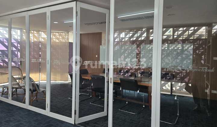 Kantor Modern di Bsd Foresta - Siap Huni, Akses Mudah, Lokasi Premium