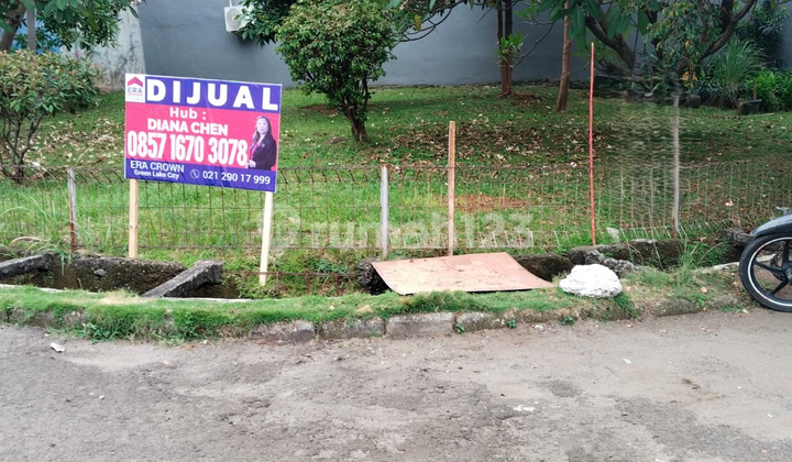 Nego Kavling Strategis Lingkungan Nyaman di Taman Semanan Indah Nego Kavling Strategis Lingkungan Nyaman di Taman Semanan Indah