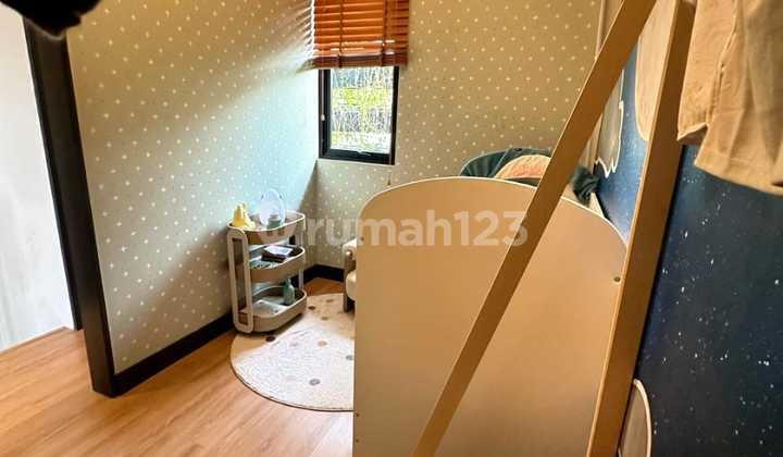 Nego Rumah Sebelahan sama Gading Serpong dan BSD Hadap Utara dan Lingkungan Nyaman di Park Serpong 2