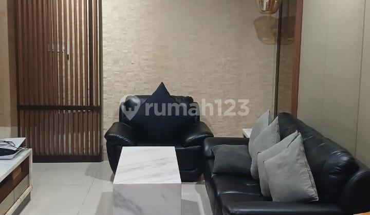 Nego Ruko Pasadena Terrace Full Renovasi 4 Lantai Bagus di Cengkareng