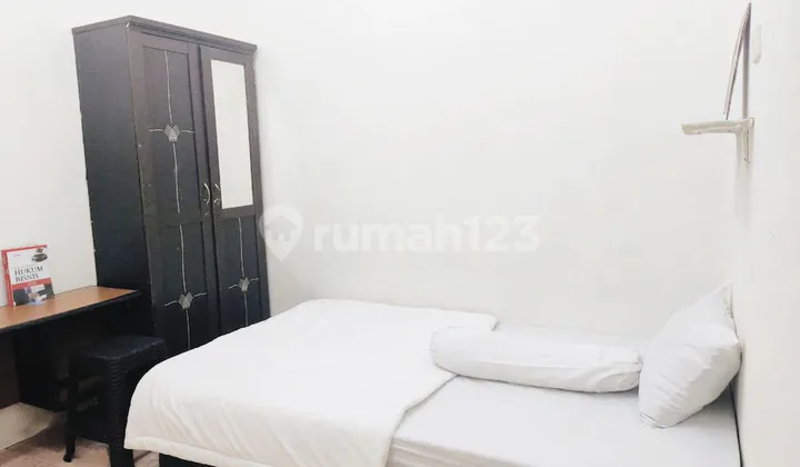 Big Profit! South-Facing SHM Boarding House in Tanjung Duren, Negotiable! 1