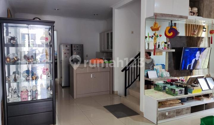 Rumah Bagus Siap Huni di Cluster Australia Green Lake  2