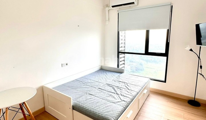 Hunian Modern di Sky House Alam Sutera - Studio, Lantai 31, Siap Huni, bisa Nego! 2