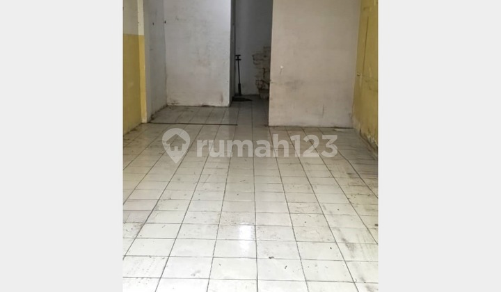 Ruko Angke Megah Hadap Utara Area Ramai Bisnis di Angke Jakarta Barat