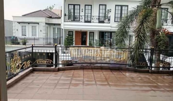 Negotiable Until Deal, Good House with SHM in Srengseng, Kembangan, West Jakarta 2