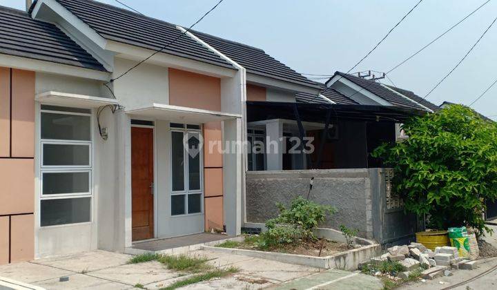 Rumah Siap Huni di Perum Komersil Pesona Kahuripan 2 Bogor  1