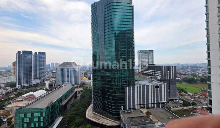 Apartemen St Moritz Kondisi Like New, Full Furnished & Strategis di Puri Indah Jakarta Barat 2