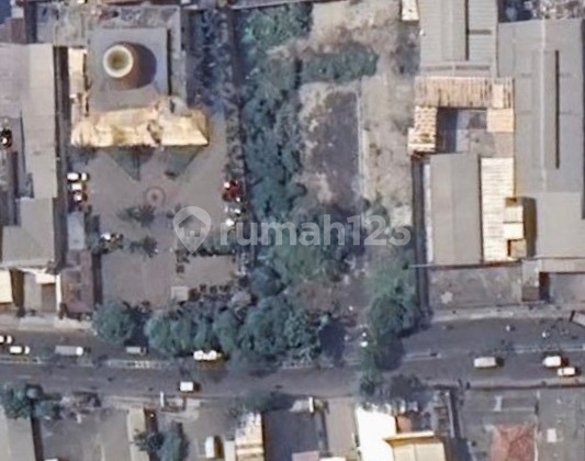 BU! Tanah Dekat Jalan Raya Utama di Cipondoh BU! Tanah Dekat Jalan Raya Utama di Cipondoh