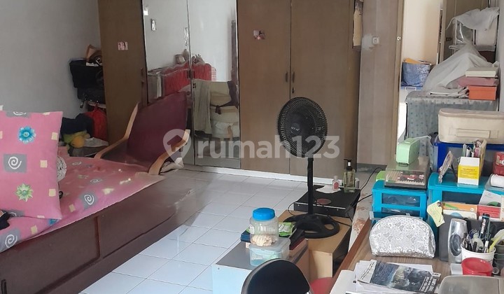 Rumah Hadap Utara Bagus Terawat di Metro Permata Karang Tengah