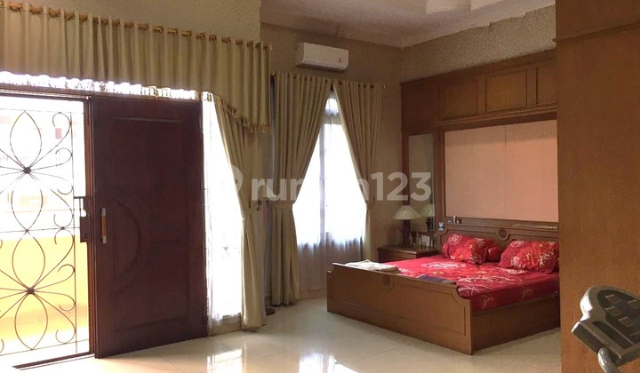 Bu Rumah Siap Huni dan Luas di Palem Lestari Cuman 4,5M