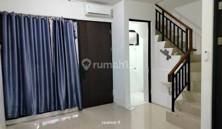 BU, Nett Rumah Bagus, Free AC, Lemari dan Filter Air di Cluster Casco Citra Garden Puri Kalideres  2