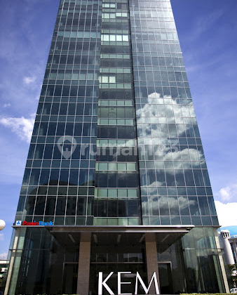 Nice and Spacious Office in KEM TOWER Kemayoran Nice and Spacious Office in KEM TOWER Kemayoran