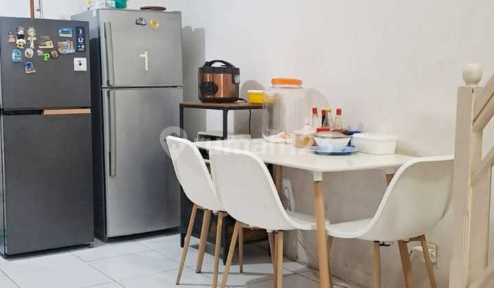 Dijual Rumah Taman Semanan Indah - 1,5 Lantai, Siap Huni, Harga Nego!