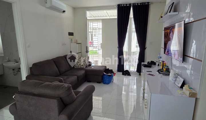 Rumah 1 Lantai Asri di Suvarna Sutera dengan Harga Terjangkau Rumah 1 Lantai Asri di Suvarna Sutera dengan Harga Terjangkau