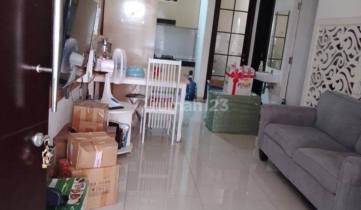 BUBB! NEPIS, Rumah Siap Huni dan Murah di Green Village Cipondoh 1