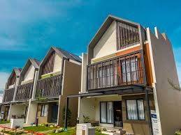 Rumah di Leonora Premium Attic 2 di Summarecon Serpong Strategis  1