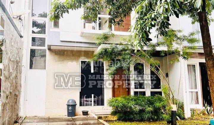 Dijual cepat rumah siap huni di the green bsd 1