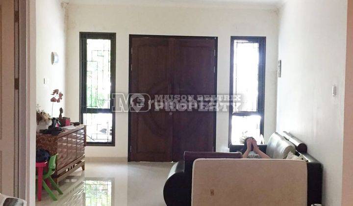 Dijual Rumah Siap Huni Lokasi Strategis Di Bsd Tangerang Selatan 2