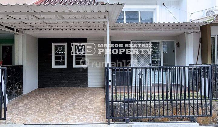 Dijual Rumah Siap Huni Lokasi Strategis Di Bsd Tangerang Selatan 1