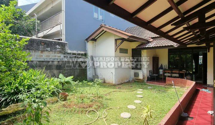 Dijual Rumah Pinggir Jalan Hitung Tanah Saja Di Bsd Tangerang Selatan 2