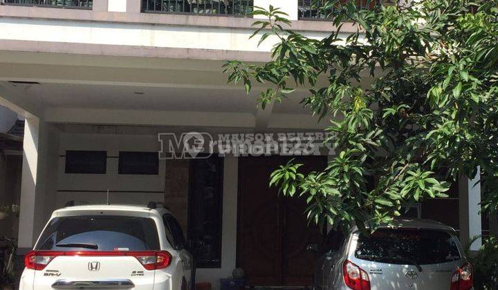 Dijual Rumah Siap Huni Lokasi Strategis Di Bsd Tangerang Selatan 1