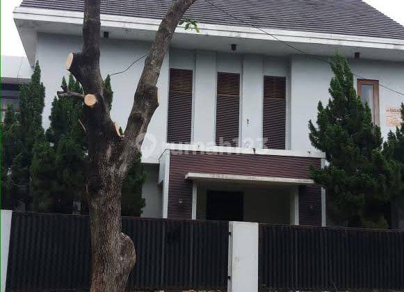 Rumah Luas Tanah Besar di Bsd City 1