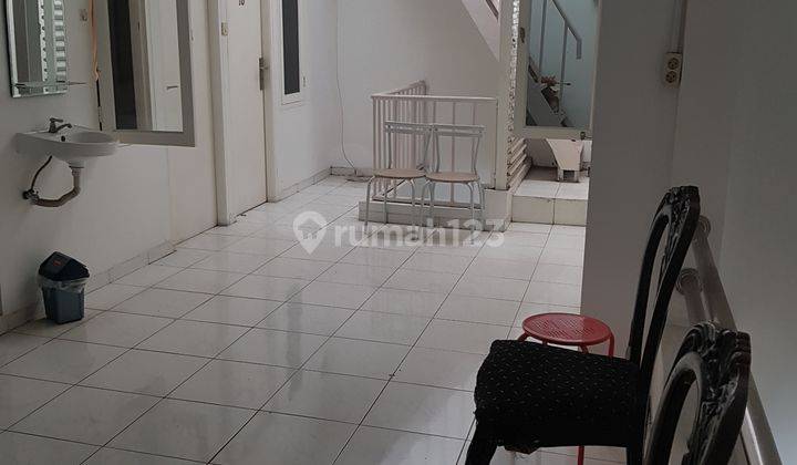 Jual cepat dan BU rumah kost di sektor 5 bintaro jaya 1